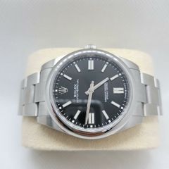 Rolex Oyster Perpetual Replica 41mm-thumb-2