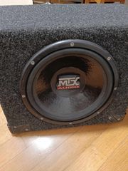 SUBWOOFER MTX 12"