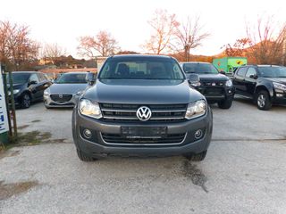 Volkswagen Amarok 2011 2.0 TDI 163PS *4 MOTION*ΔΕΡΜΑ*ΚΑΡΟ*