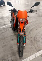 KTM 640 LC4 2001 Σε εξαιρετική κατάσταση-thumb-7