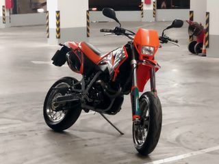 KTM 640 LC4 2001 Σε εξαιρετική κατάσταση-thumb-11