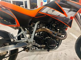 KTM 640 LC4 2001 Σε εξαιρετική κατάσταση-thumb-6