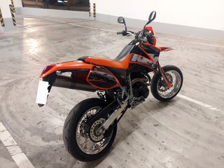 KTM 640 LC4 2001 Σε εξαιρετική κατάσταση-thumb-9