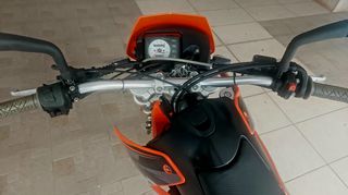 KTM 640 LC4 2001 Σε εξαιρετική κατάσταση-thumb-14