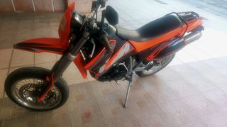 KTM 640 LC4 2001 Σε εξαιρετική κατάσταση-thumb-15