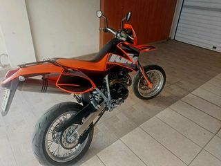 KTM 640 LC4 2001 Σε εξαιρετική κατάσταση-thumb-3