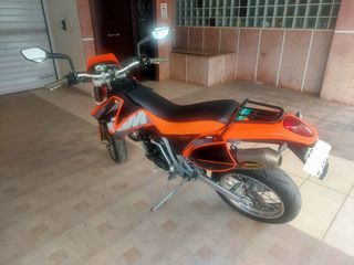 KTM 640 LC4 2001 Σε εξαιρετική κατάσταση-thumb-17