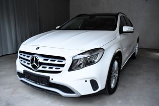Mercedes-Benz GLA 180 2018 URBAN PANORAMA AUTOMATIC/7G-TRONIC ΕURO6