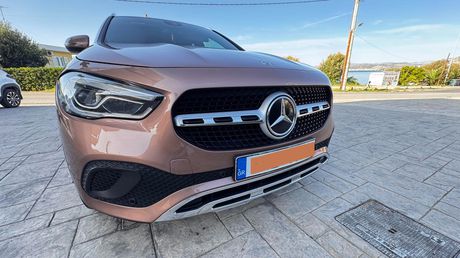 Mercedes-Benz GLA 200 '22 URBANSTYLE EDITION 7G-DCT 18R  EΛΛΗΝΙΚΟ