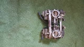 ΚΑΡΜΠΥΡΑΤΈΡ KLE 500 kawasaki
