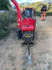 Tractor branch cutters '24