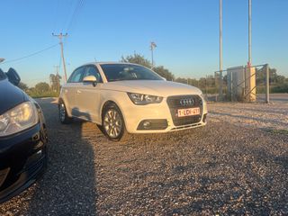 Audi A1 2012