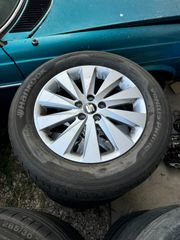 Ζαντολάστιχα 16" VW - SEAT - SKODA 5X100