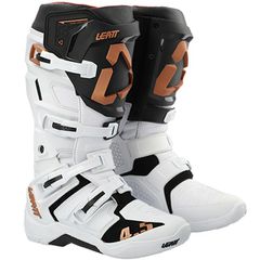 ΜΠΟΤΕΣ OFF-ROAD LEATT 4.5 WHITE