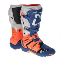 ΜΠΟΤΕΣ OFF-ROAD LEATT 4.5 ENDURO ORANGE **ΠΡΟΣΦΟΡΑ**