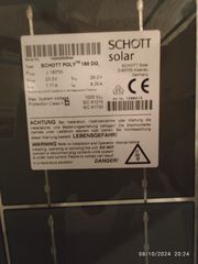 Schott - Protect Poly 175 Double Glas