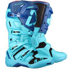 ΜΠΟΤΕΣ OFF-ROAD LEATT 4.5 AQUA