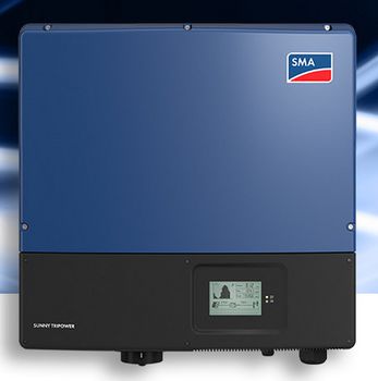 INVERTER  SMA STP17000TL & SUNNY WEB BOX