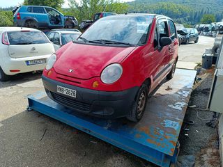 DAEWOO MATIZ - (KLYA) - 0.8 - 2003 - ΜΕΜΟΝΩΜΕΝΑ ΑΝΤΑΛΛΑΚΤΙΚΑ