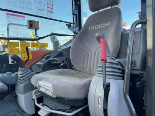 Εκσκαφέας Με Ερπύστριες Hitachi 2019 ZX85USB-6-thumb-15