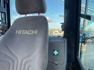Εκσκαφέας Με Ερπύστριες Hitachi 2019 ZX85USB-6-thumb-17