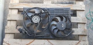 ΒΕΝΤΙΛΑΤΕΡ ( ΚΟΜΠΛΕ) VW POLO 2002-2005