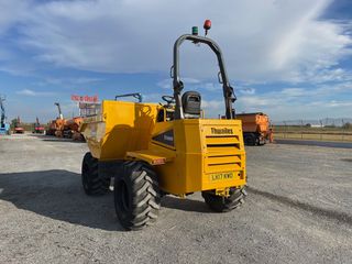 Ντάμπερ - Dumper Thwaites 2017 9TON-thumb-1