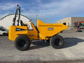 Ντάμπερ - Dumper Thwaites 2017 9TON-thumb-3