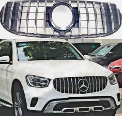 Μάσκα για Mercedes GLC X253 C253 Facelift (2020-up) Standard