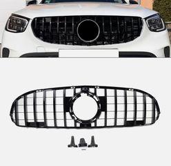 Μάσκα για Mercedes GLC X253 C253 Facelift (2020-up) Standard