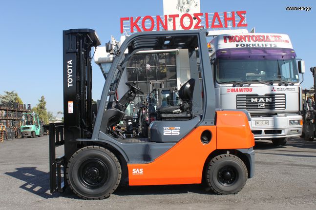 Toyota '12 02-8FDF25 TFV4700 [2201]