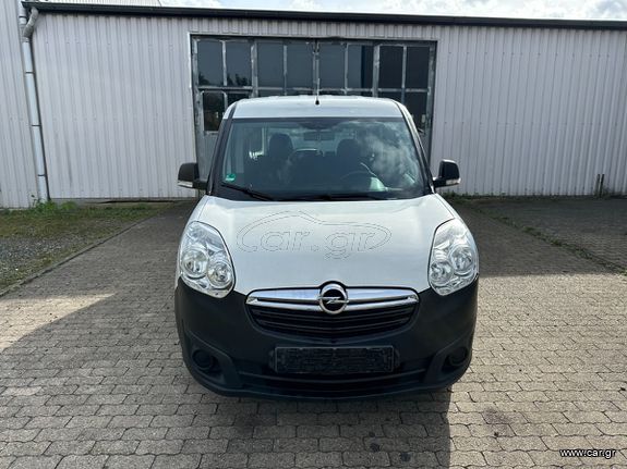 Opel Combo '17 1.6 CDTI DPF Selection L1H1