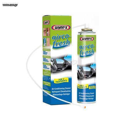 Καθαριστικό κλιματισμού - Air Condition Wynn's 30202 250ml