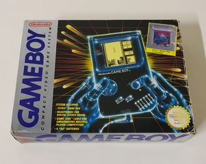 Nintendo Gameboy Tetris Bundle CIB-thumb-5