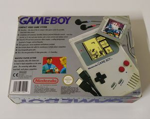 Nintendo Gameboy Tetris Bundle CIB-thumb-6