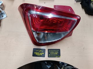 ΠΙΣΩ ΑΡΙΣΤΕΡΟ ΦΑΝΑΡΙ ΓΙΑ HYUNDAI i10 '13-'16 ΚΩΔΙΚΟΣ 92401-B9000.Η ΤΙΜΗ ΕΙΝΑΙ ΕΝΔΕΙΚΤΙΚΗ.