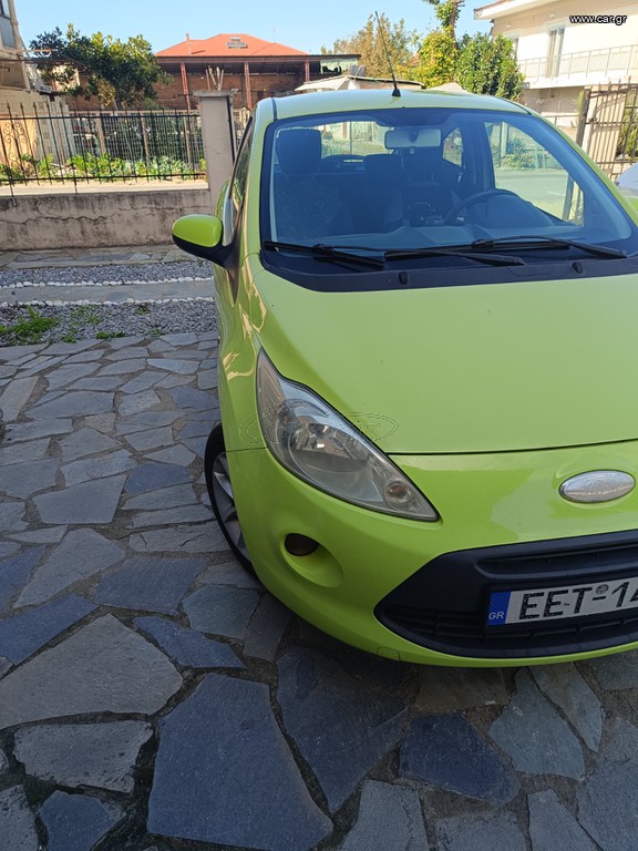 Ford Ka 2009 TITANIUM FULL EXTRA