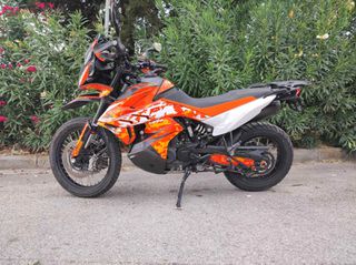 KTM 790 Adventure 2019 *** OxygenCar ***