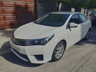 Toyota Corolla '14 SEDAN/AYTOMATO/ΕΛΛΗΝΙΚΟ