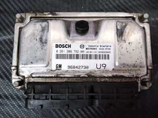 OPEL ANTARA,CHEVROLET CAPTIVA  ΕΓΚΕΦΑΛΟΣ BOSCH 0 261 208 782,96842730,U9