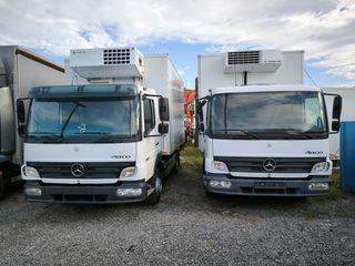 Ψυγείο Mercedes-Benz 2008 ATEGO  918-thumb-5