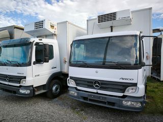 Ψυγείο Mercedes-Benz 2008 ATEGO  918-thumb-6