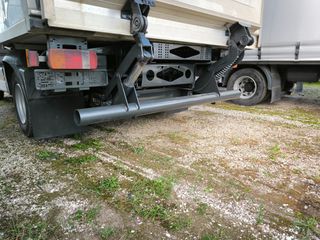Ψυγείο Mercedes-Benz 2008 ATEGO  918-thumb-17
