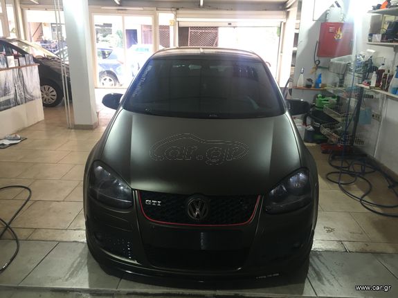 Volkswagen Golf '06 Γνησιο GTI