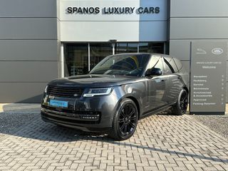 Land Rover Range Rover 2024 D350 HSE Με ανάλυση ΦΠΑ