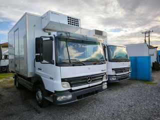 Ψυγείο Mercedes-Benz 2008 ATEGO 918-thumb-1