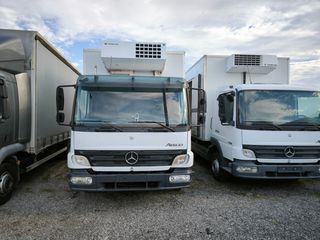 Ψυγείο Mercedes-Benz 2008 ATEGO 918-thumb-3