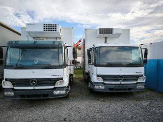Ψυγείο Mercedes-Benz 2008 ATEGO 918-thumb-4