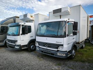Ψυγείο Mercedes-Benz 2008 ATEGO 918-thumb-7