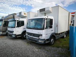 Ψυγείο Mercedes-Benz 2008 ATEGO 918-thumb-8